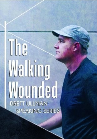 DVD-Walking Wounded DVD