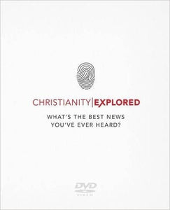 DVD-Christianity Explored