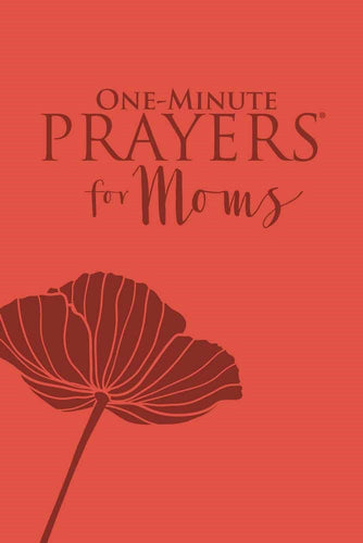 One-Minute Prayers For Moms-Milano Softone