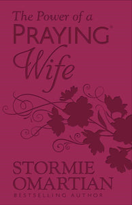 The Power Of A Praying Wife-Red Milano Softone