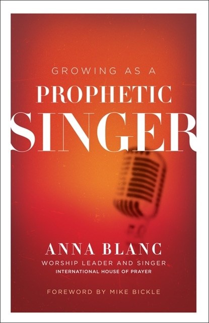 Growing As A Prophetic Singer