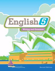 English 5 Student Worktext (2nd Edition)