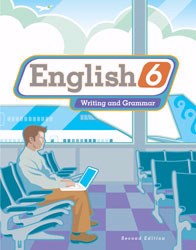 English 6 Student Worktext (2nd Edition)