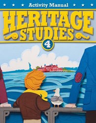 Heritage Studies 4 Student Activities Manual (3rd Edition)