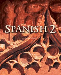 Spanish 2 Student Text (2nd Edition; Copyright Update)