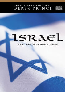 Audio CD-Israel: Past Present And Future (6 CD)