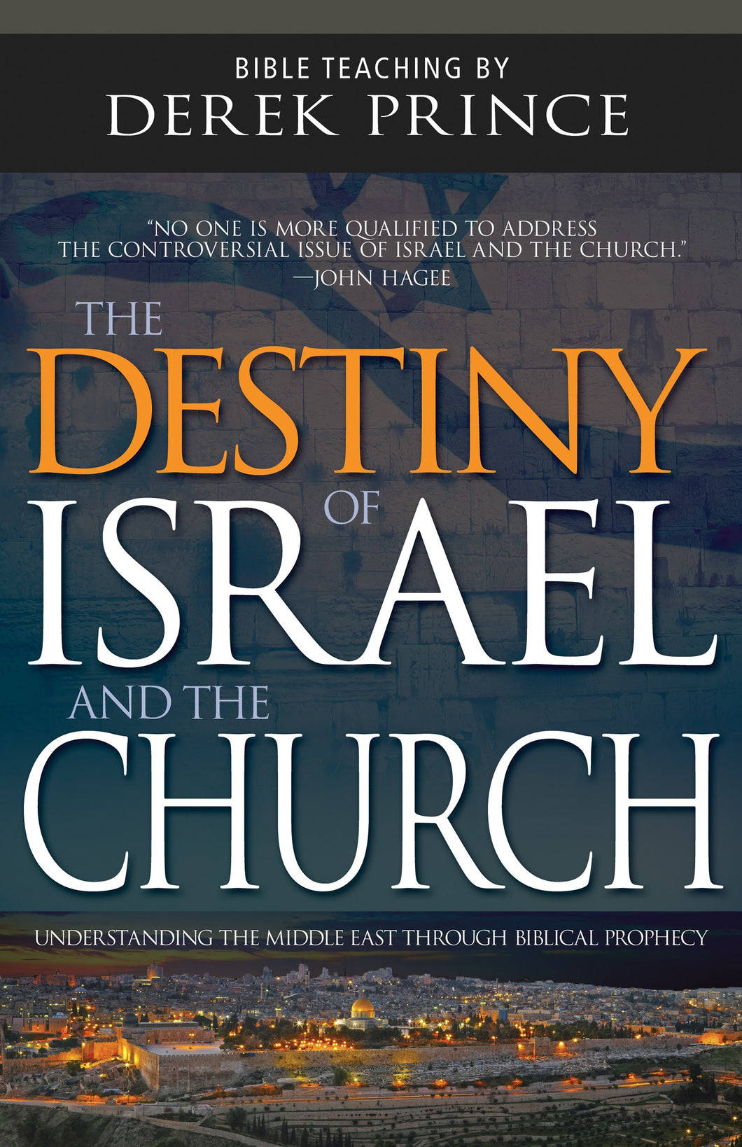 Audio CD-Destiny Of Israel And The Church (4 CD)