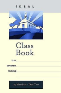 Ideal Class Book: 75 Members-One Year