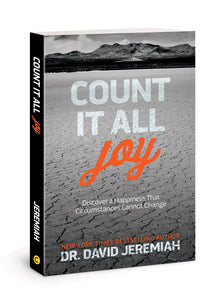 Count It All Joy-Softcover