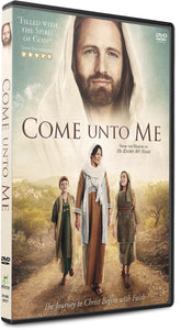 DVD-Come Unto Me