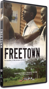 DVD-Freetown