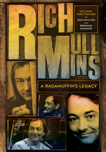 DVD-Rich Mullins - A Ragamuffin's Legacy