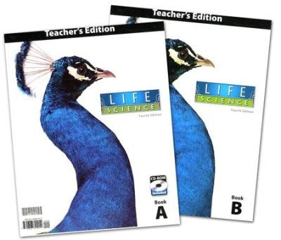 Life Science Teacher's Edition w/CD-Rom (4th Edition)
