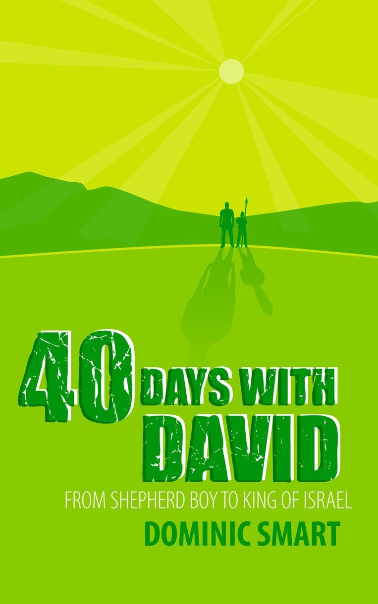 40 Days With David