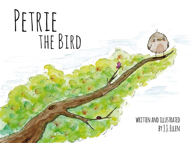 Petrie The Bird