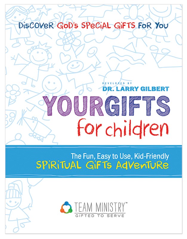 Your Gifts For Children (Pack Of 10)