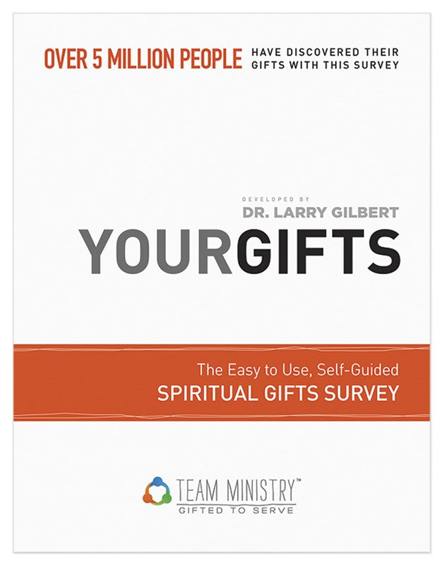 Your Gifts: Spiritual Gifts Survey (PK/10)