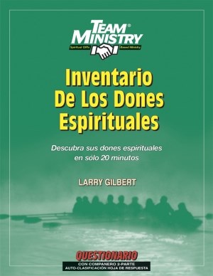 Team Ministry Spiritual Gifts Inventory (Adult SPANISH)