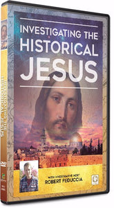 DVD-Investigating The Historical Jesus