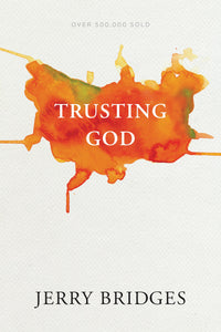 Trusting God w/Study Guide