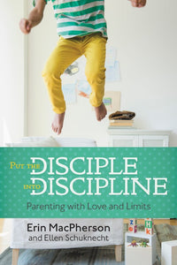 Put The Disciple Into Discipline