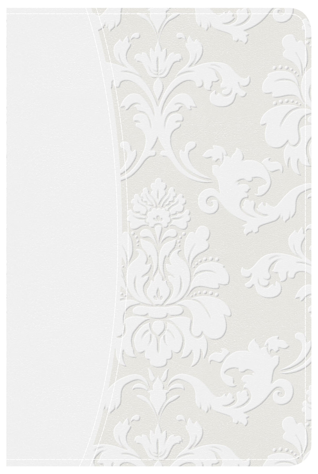 CSB Bride's Bible-White LeatherTouch