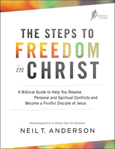 The Steps To Freedom In Christ