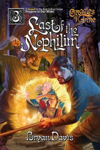Last Of The Nephilim (Oracles Of Fire V3)