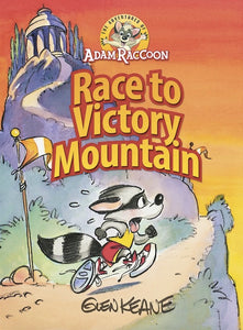 Adventures Of Adam Raccoon: Race To Victory Mountain