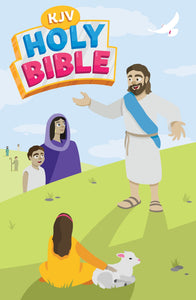 KJV Kids Outreach Bible-Softcover
