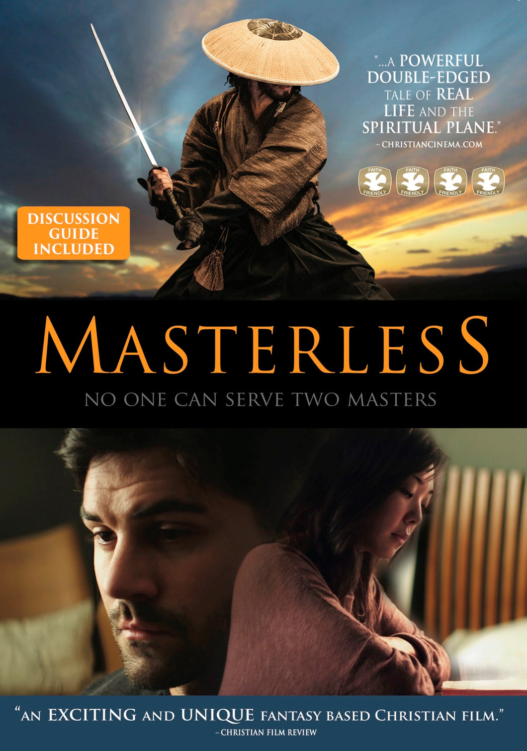 DVD-Masterless