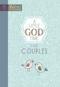 Little God Time For Couples (365 Daily Devotions)