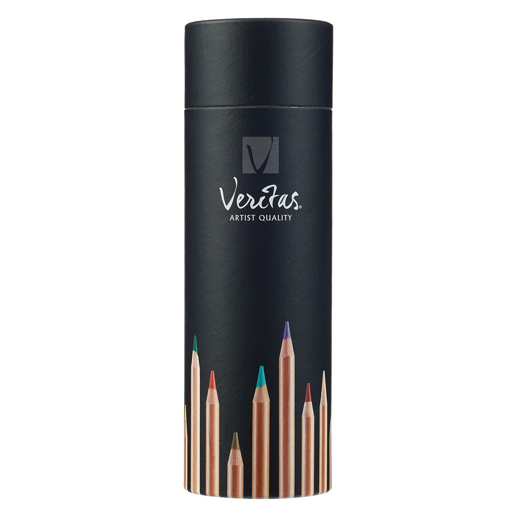 Veritas Coloring Pencils In Canister (Set Of 48)