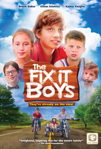 DVD-Fix It Boys