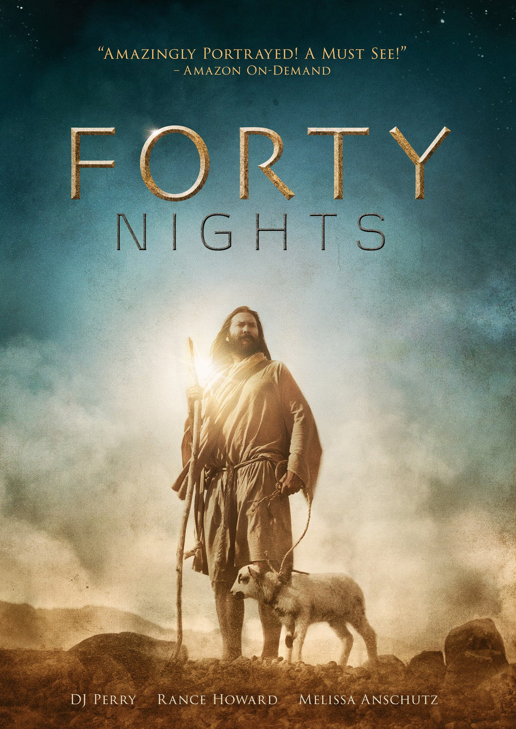 DVD-Forty Nights