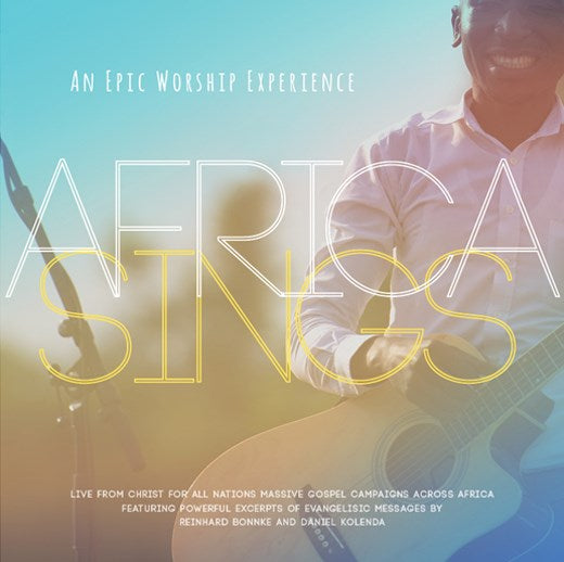 Audio Cd-Africa Sings