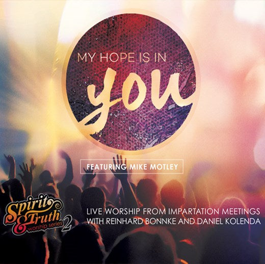 Audio Cd-My Hope Is In You