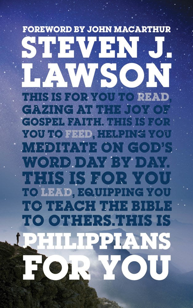Philippians For You (God's Word For You)