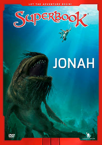 DVD-Jonah (SuperBook)