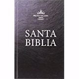 Spanish-RVR 1960 Pew Bible-Black Hardcover