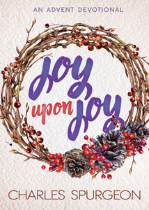 Joy Upon Joy: An Advent Devotional