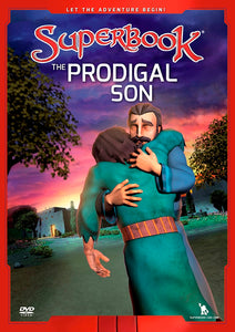 DVD-The Prodigal Son (SuperBook)