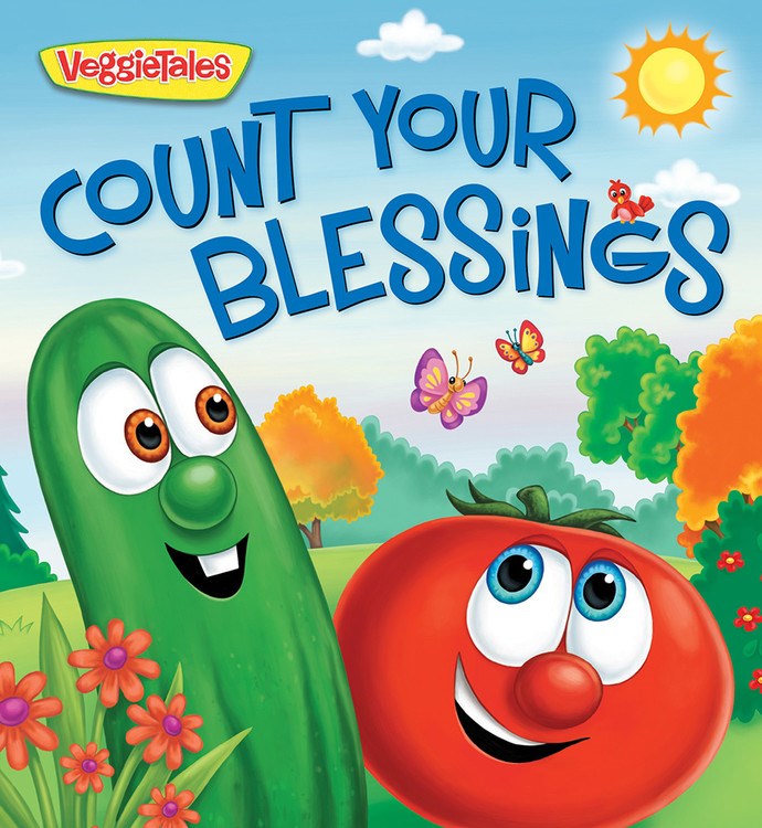 Count Your Blessings (VeggieTales)