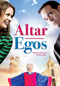 DVD-Altar Egos