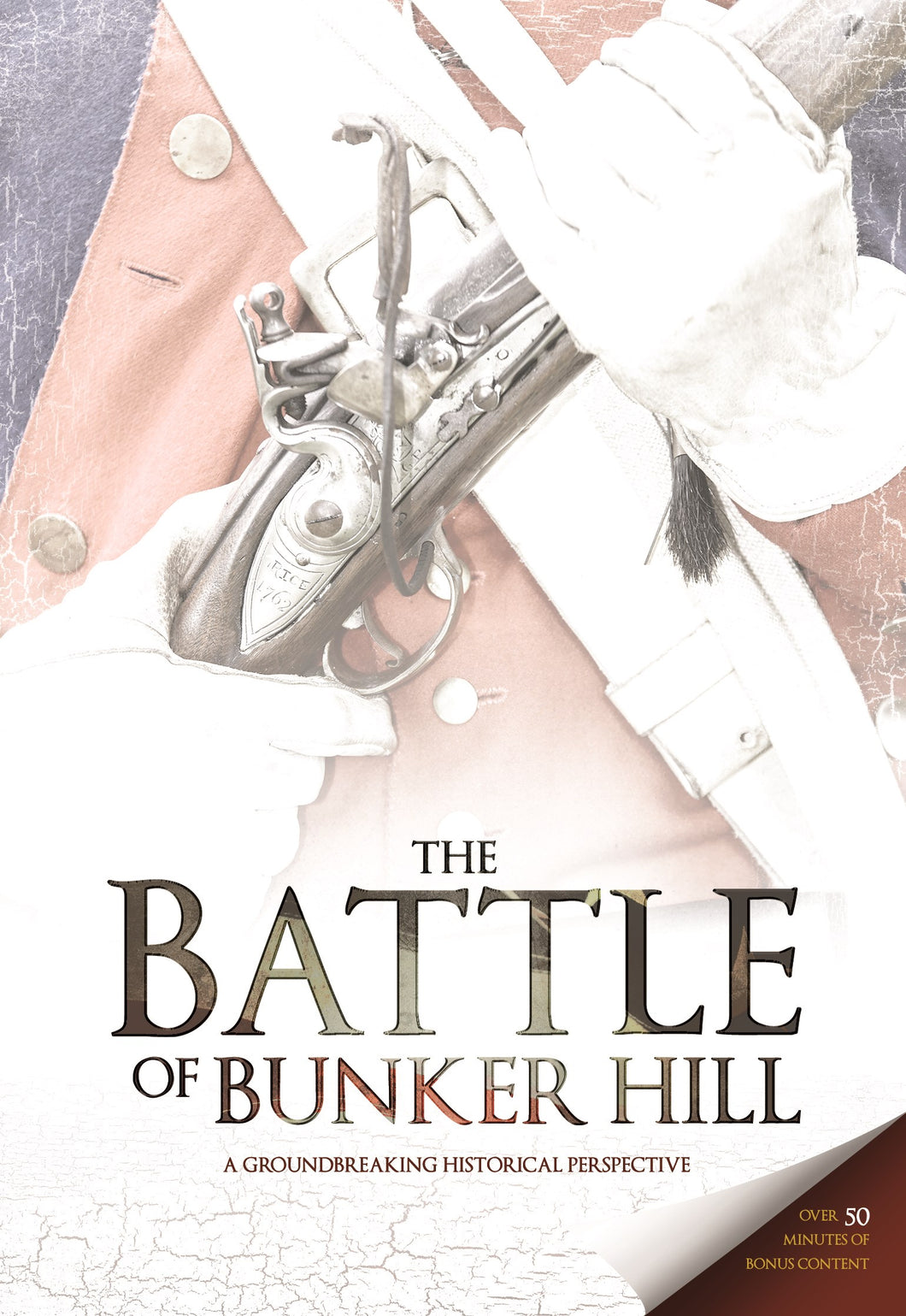 DVD-Battle Of Bunker Hill  The