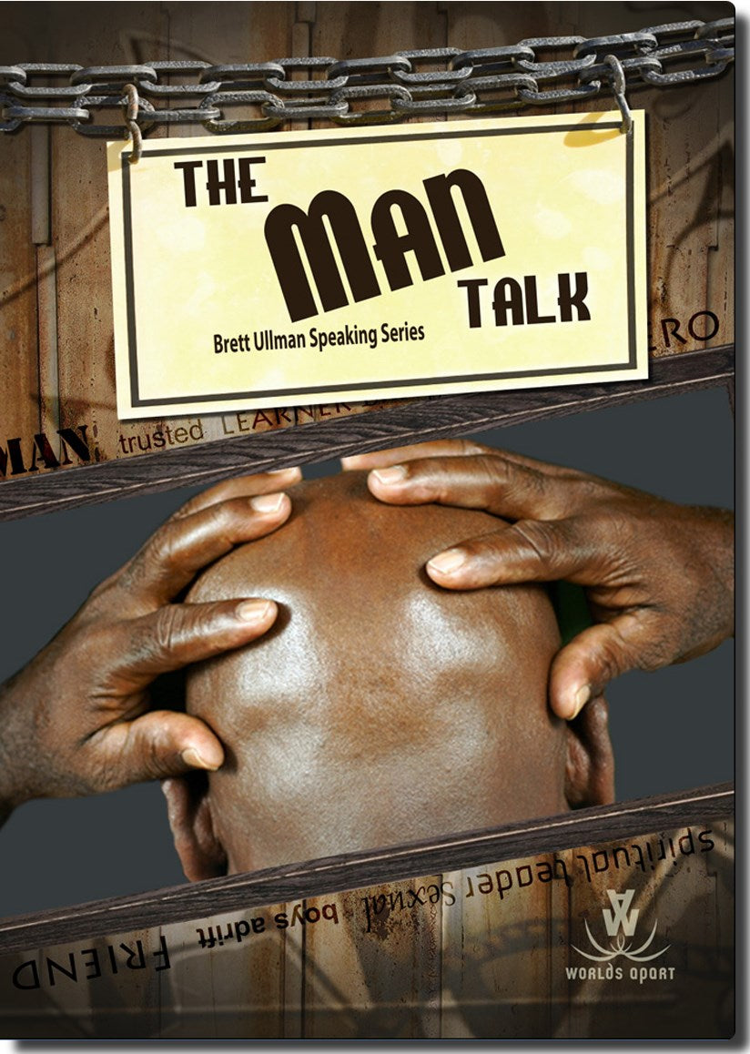 DVD-The Man Talk