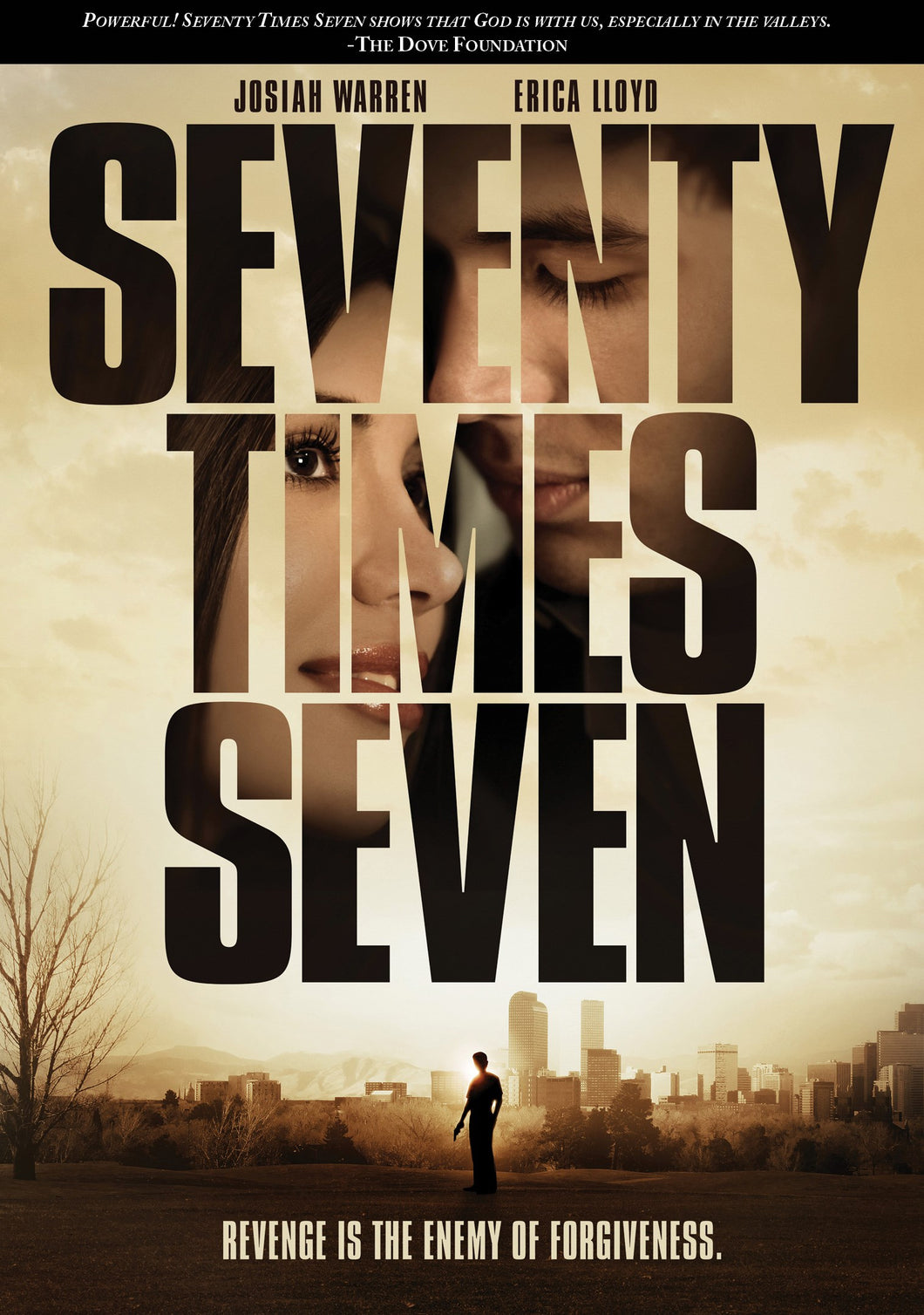 DVD-Seventy Times Seven