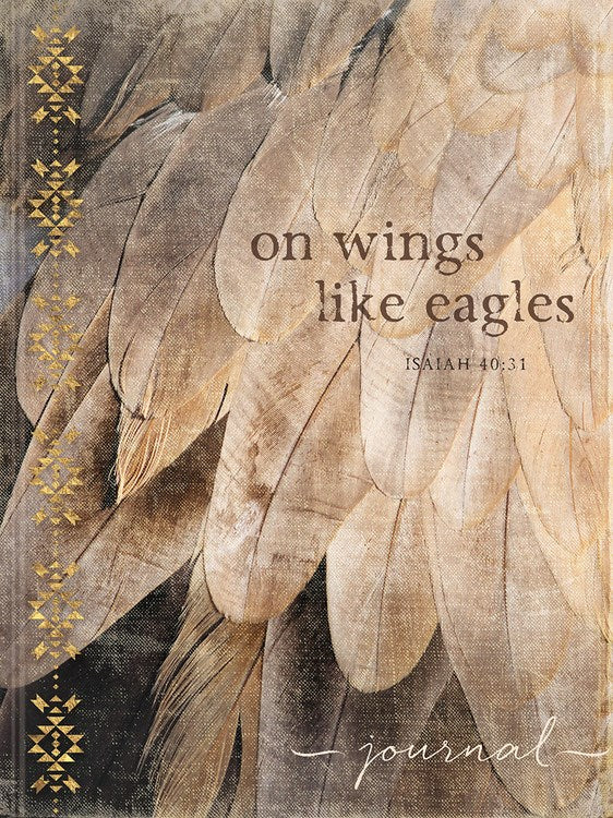 On Wings Like Eagles (Isaiah 40:31) Journal