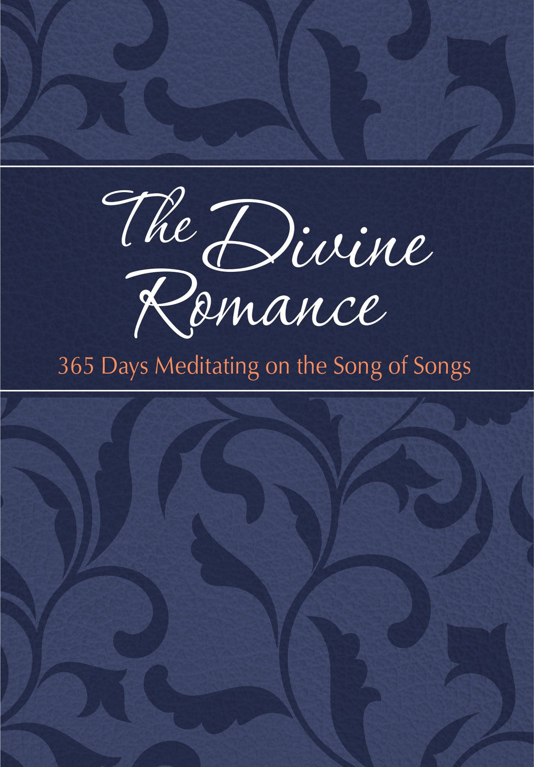 The Divine Romance: 365 Days Meditating On The Song Of Songs-Imitation Leather