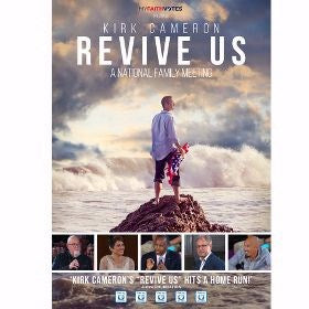 DVD-Revive Us